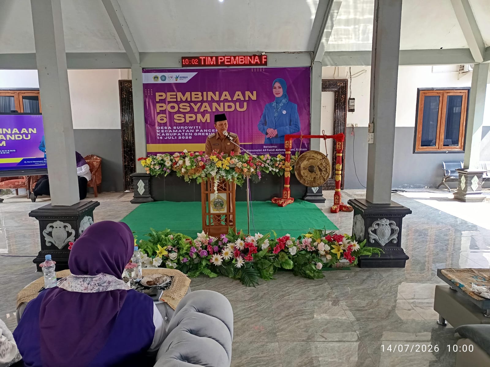 tingkatkan-mutu-pelayanan-dasar-kecamatan-panceng-sukses-gelar-launching-dan-pembinaan-posyandu-6-spm-di-desa-surowiti