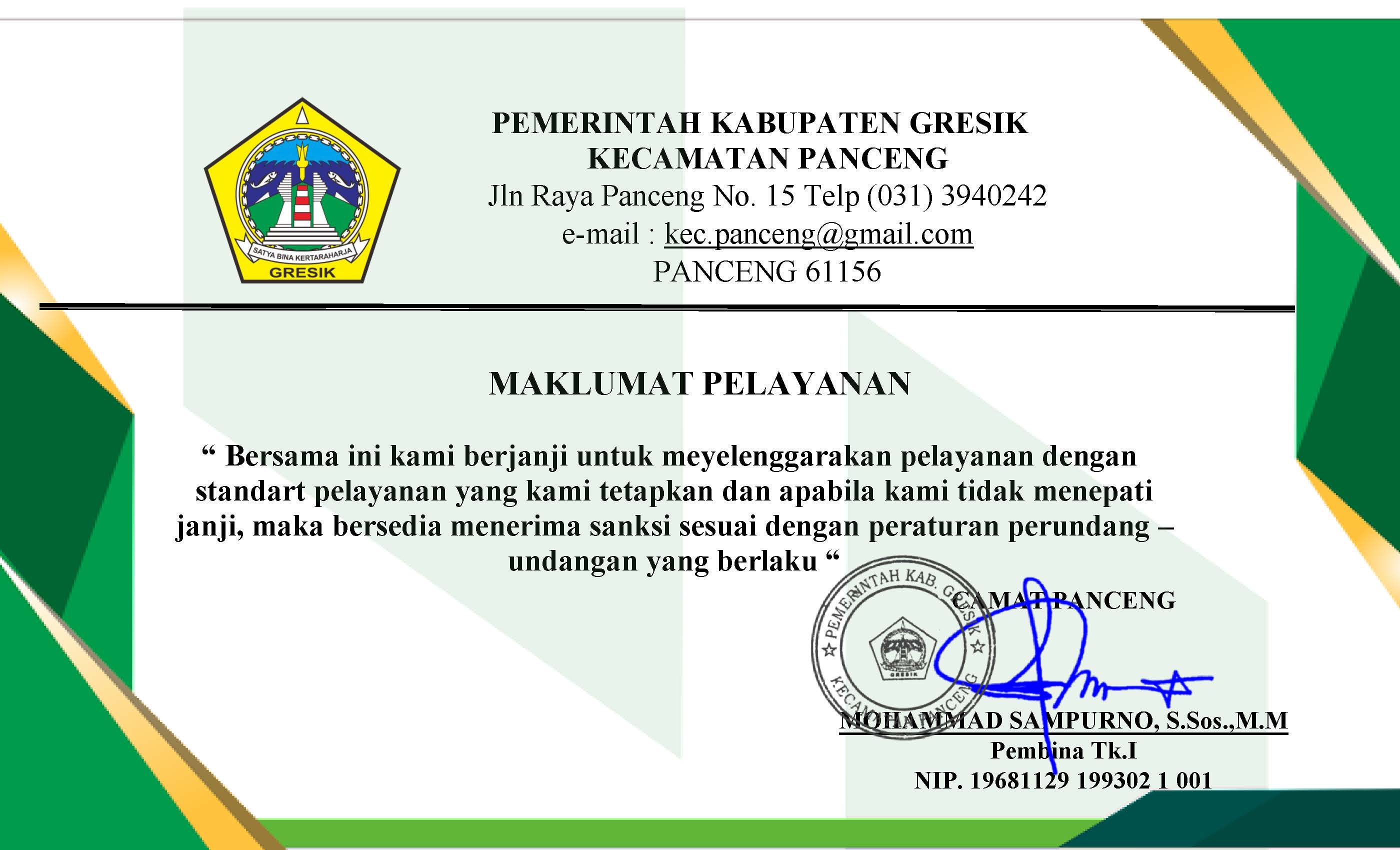maklumat-pelayanan-kecamatan-panceng